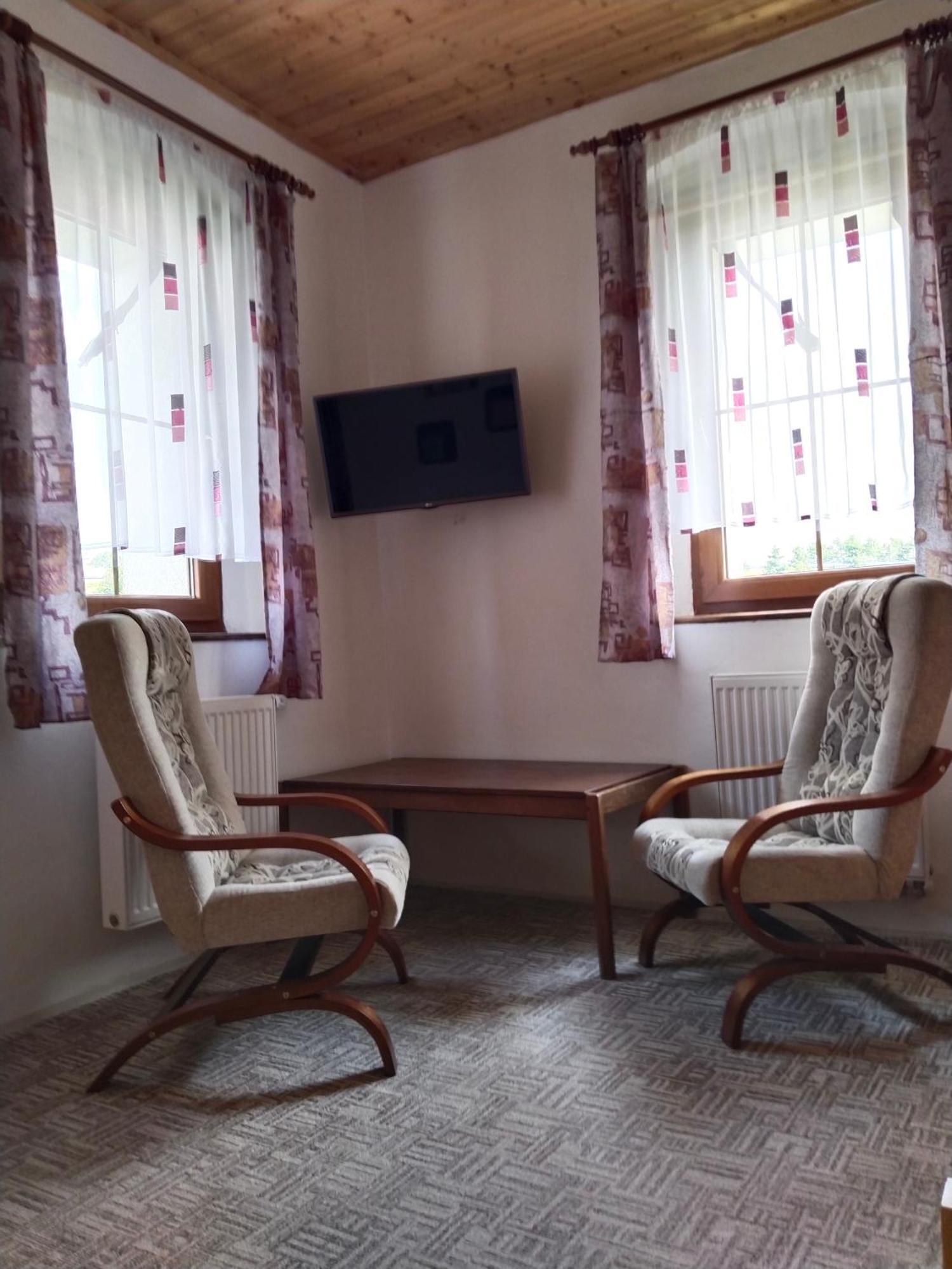 Penzion Spicak Apartment Божи Дар Екстериор снимка